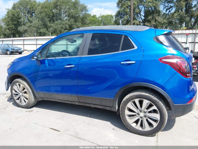 Aukcja sprzedaży 2018 Buick Encore Preferred, vin: KL4CJASB1JB723743, numer aukcji: 45481103