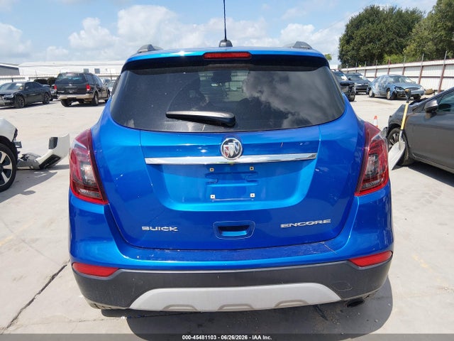 Aukcja sprzedaży 2018 Buick Encore Preferred, vin: KL4CJASB1JB723743, numer aukcji: 45481103