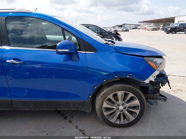 Aukcja sprzedaży 2018 Buick Encore Preferred, vin: KL4CJASB1JB723743, numer aukcji: 45481103