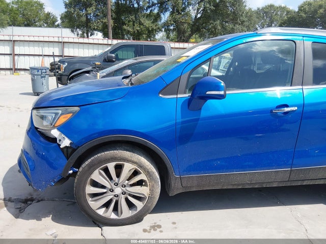 Aukcja sprzedaży 2018 Buick Encore Preferred, vin: KL4CJASB1JB723743, numer aukcji: 45481103