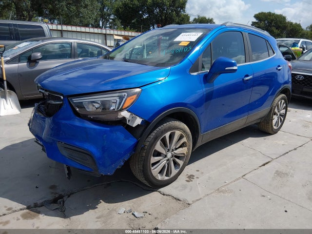 Aukcja sprzedaży 2018 Buick Encore Preferred, vin: KL4CJASB1JB723743, numer aukcji: 45481103