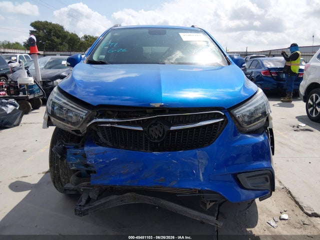 Aukcja sprzedaży 2018 Buick Encore Preferred, vin: KL4CJASB1JB723743, numer aukcji: 45481103