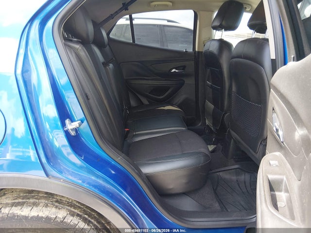 Aukcja sprzedaży 2018 Buick Encore Preferred, vin: KL4CJASB1JB723743, numer aukcji: 45481103