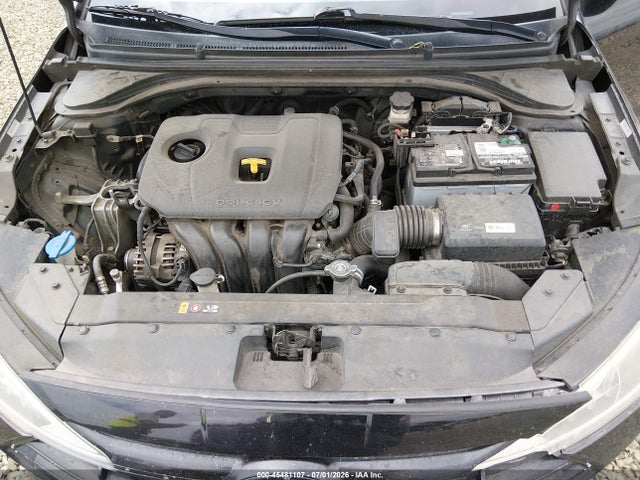 KMHD74LFXKU841285 Hyundai ELANTRA SE