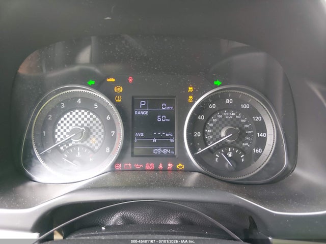 KMHD74LFXKU841285 Hyundai ELANTRA SE