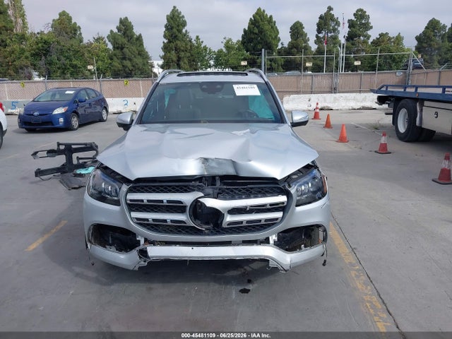 4JGFF5KE7LA138854 Mercedes-Benz Gls 450 4matic