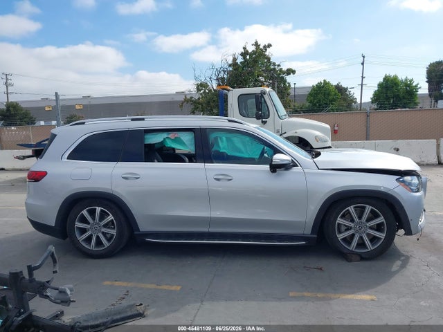 4JGFF5KE7LA138854 Mercedes-Benz Gls 450 4matic
