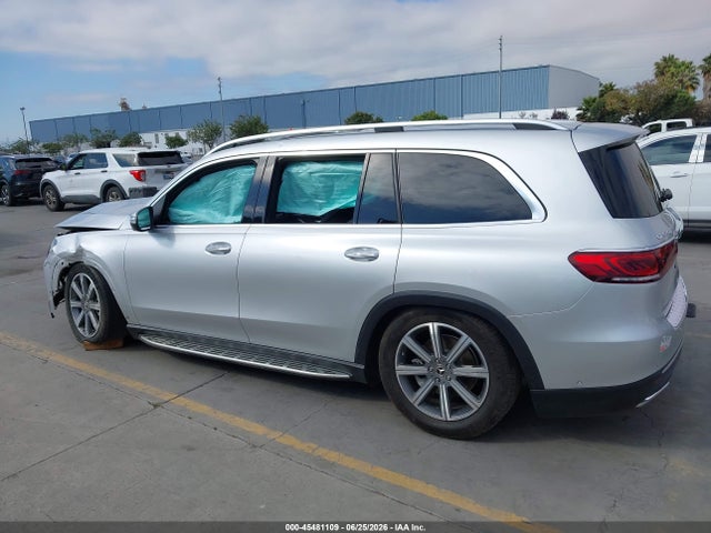 4JGFF5KE7LA138854 Mercedes-Benz Gls 450 4matic