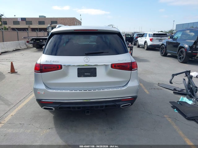 4JGFF5KE7LA138854 Mercedes-Benz Gls 450 4matic