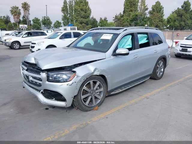 4JGFF5KE7LA138854 Mercedes-Benz Gls 450 4matic