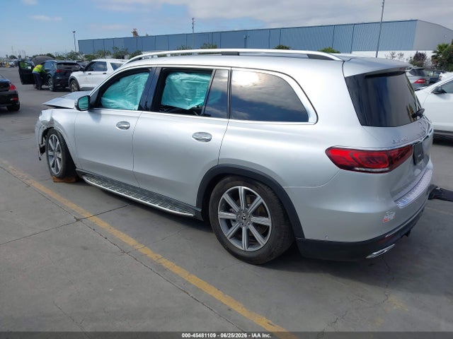 4JGFF5KE7LA138854 Mercedes-Benz Gls 450 4matic