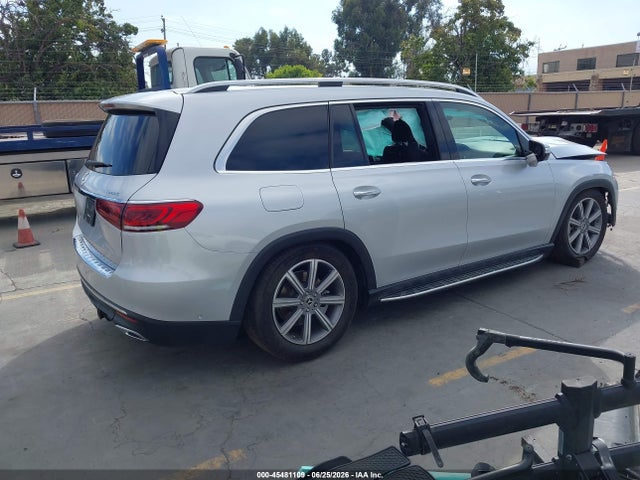 4JGFF5KE7LA138854 Mercedes-Benz Gls 450 4matic