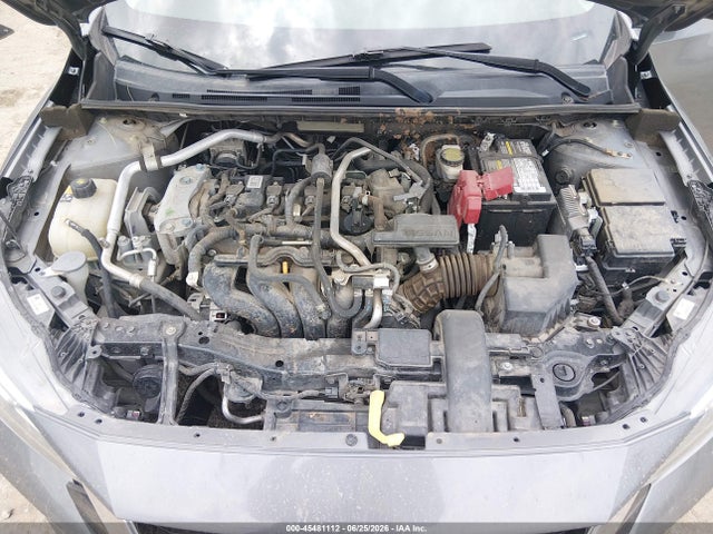 Продажа на аукционе авто 2021 Nissan Sentra Sv Xtronic Cvt, vin: 3N1AB8CV0MY259266, номер лота: 45481112