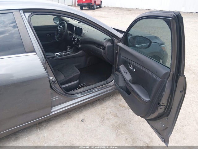 Продажа на аукционе авто 2021 Nissan Sentra Sv Xtronic Cvt, vin: 3N1AB8CV0MY259266, номер лота: 45481112