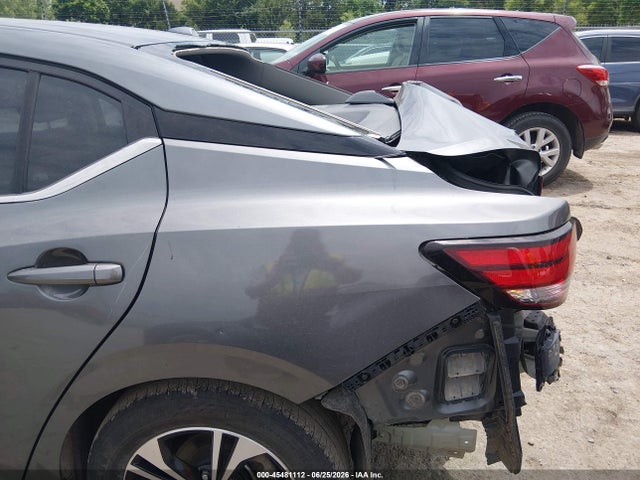 Продажа на аукционе авто 2021 Nissan Sentra Sv Xtronic Cvt, vin: 3N1AB8CV0MY259266, номер лота: 45481112