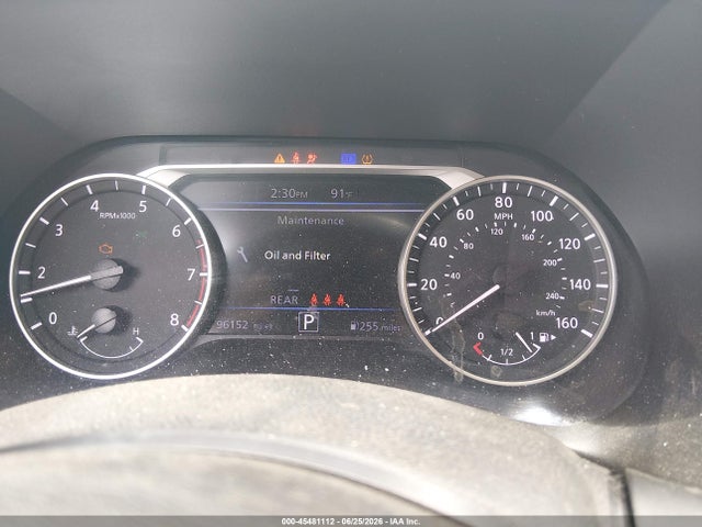 Продажа на аукционе авто 2021 Nissan Sentra Sv Xtronic Cvt, vin: 3N1AB8CV0MY259266, номер лота: 45481112