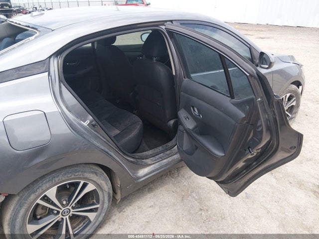 Продажа на аукционе авто 2021 Nissan Sentra Sv Xtronic Cvt, vin: 3N1AB8CV0MY259266, номер лота: 45481112
