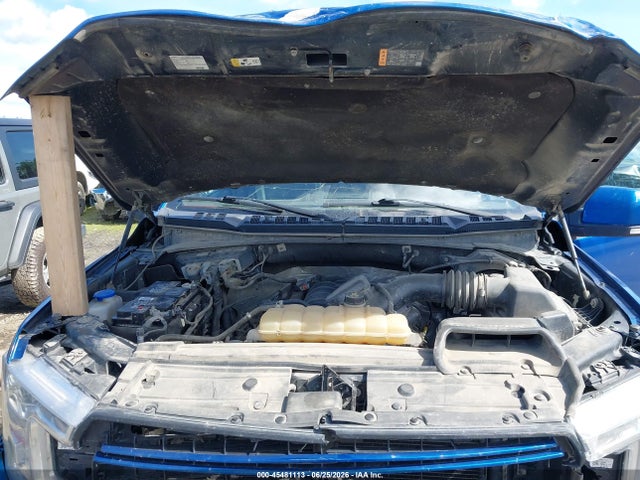 Ford F-150 2018 1FTEW1E54JKC30032 Image 10