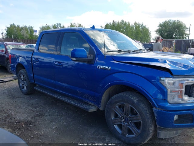 Ford F-150 2018 1FTEW1E54JKC30032 Image 13