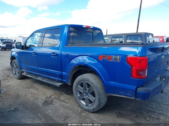 Ford F-150 2018 1FTEW1E54JKC30032 Image 14