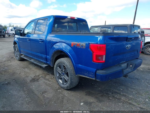 Ford F-150 2018 1FTEW1E54JKC30032 Image 3