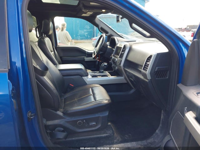 Ford F-150 2018 1FTEW1E54JKC30032 Image 5