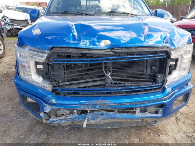 Ford F-150 2018 1FTEW1E54JKC30032 Image 6