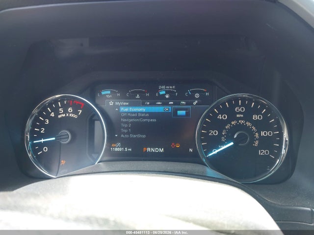 Ford F-150 2018 1FTEW1E54JKC30032 Image 7