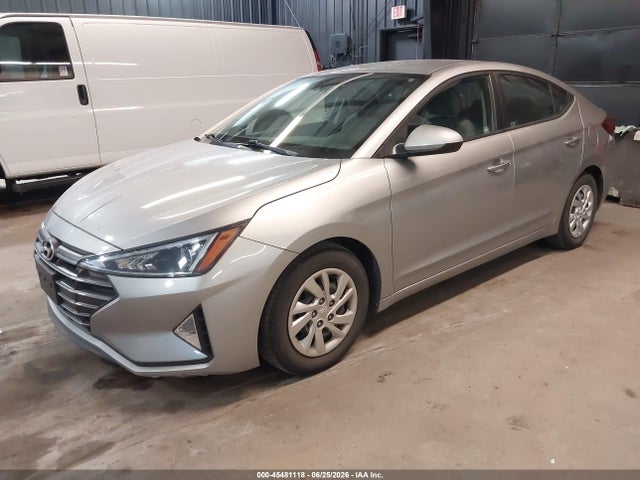 Продажа на аукционе авто 2020 Hyundai Elantra Se, vin: 5NPD74LF4LH615632, номер лота: 45481118