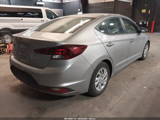Hyundai ELANTRA SE 2020 5NPD74LF4LH615632 Image 4