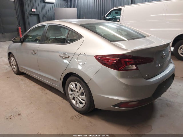 Hyundai ELANTRA SE 2020 5NPD74LF4LH615632 Image 6