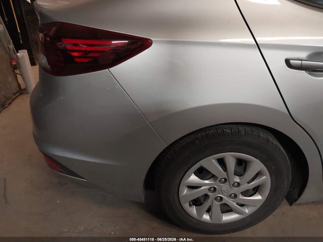 Hyundai ELANTRA SE 2020 5NPD74LF4LH615632 Image 12