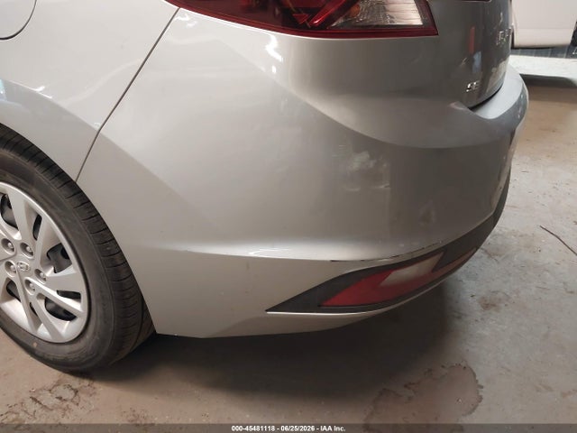 Hyundai ELANTRA SE 2020 5NPD74LF4LH615632 Image 15