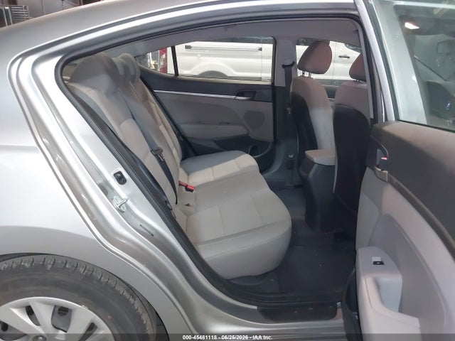 Hyundai ELANTRA SE 2020 5NPD74LF4LH615632 Image 8