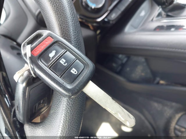 Auction sale of the 2017 Honda Hr-v Lx, vin: 3CZRU6H36HG703133, lot number: 45481119