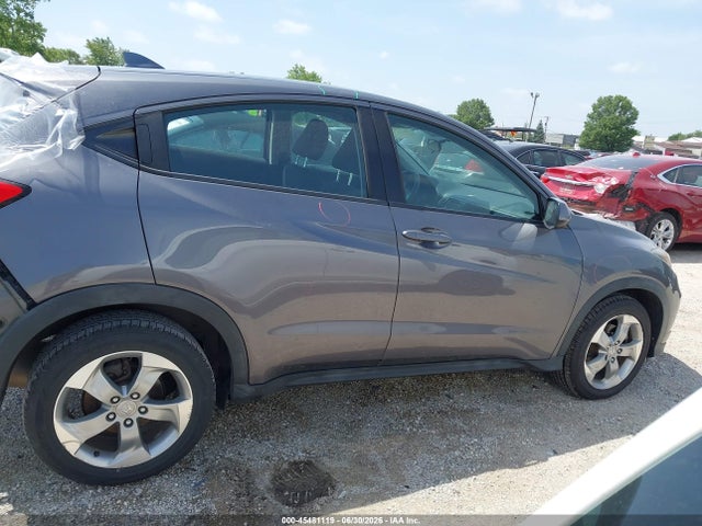 Auction sale of the 2017 Honda Hr-v Lx, vin: 3CZRU6H36HG703133, lot number: 45481119