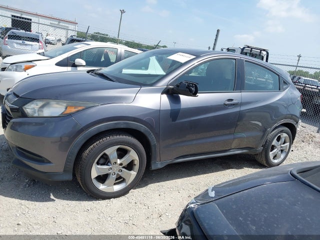Auction sale of the 2017 Honda Hr-v Lx, vin: 3CZRU6H36HG703133, lot number: 45481119