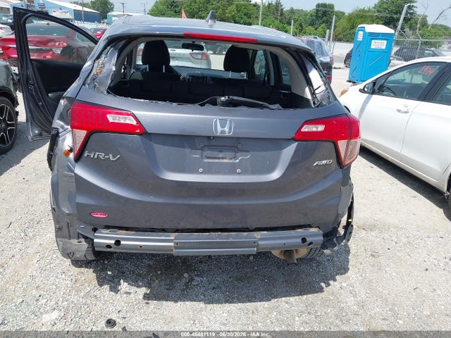 Auction sale of the 2017 Honda Hr-v Lx, vin: 3CZRU6H36HG703133, lot number: 45481119