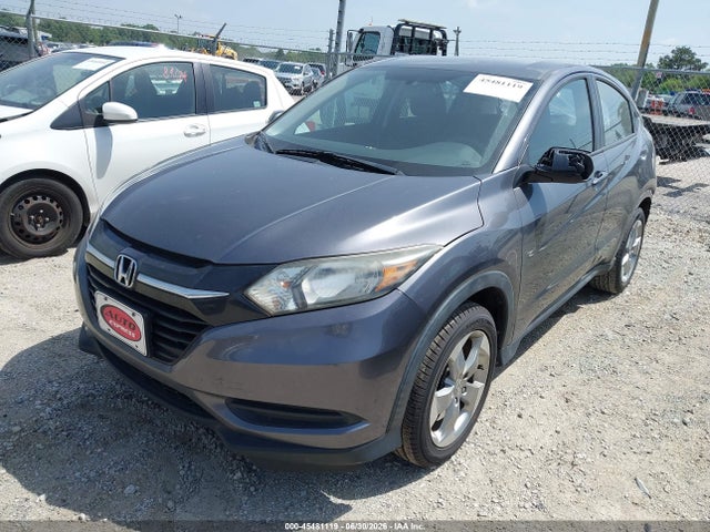 Auction sale of the 2017 Honda Hr-v Lx, vin: 3CZRU6H36HG703133, lot number: 45481119