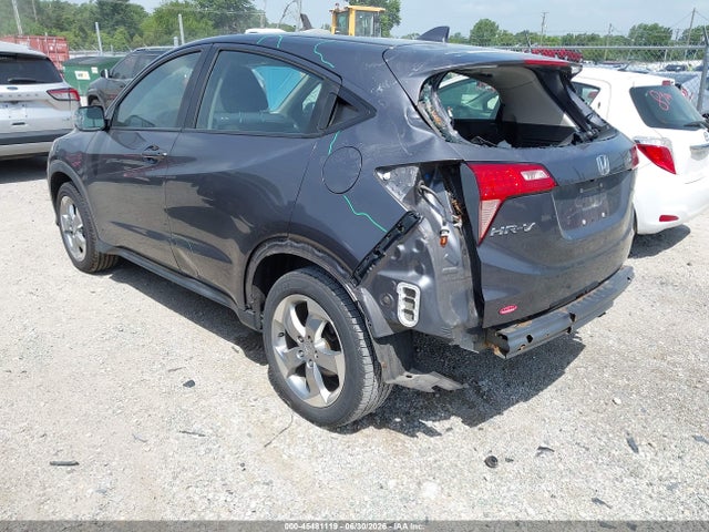 Auction sale of the 2017 Honda Hr-v Lx, vin: 3CZRU6H36HG703133, lot number: 45481119