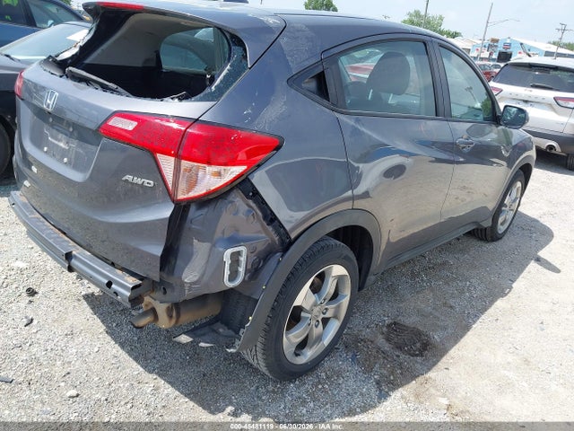 Auction sale of the 2017 Honda Hr-v Lx, vin: 3CZRU6H36HG703133, lot number: 45481119