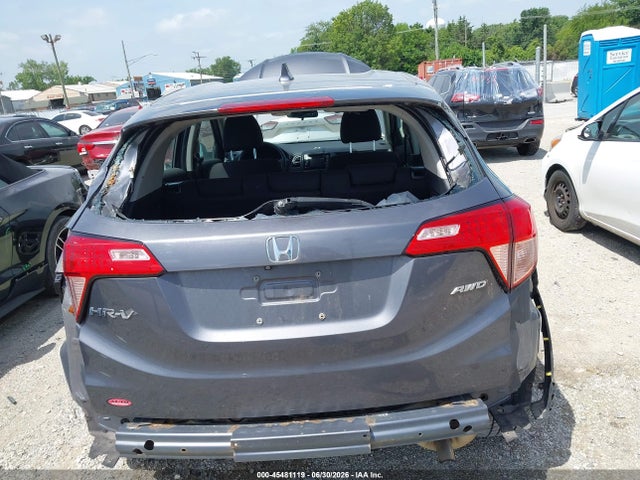 Auction sale of the 2017 Honda Hr-v Lx, vin: 3CZRU6H36HG703133, lot number: 45481119