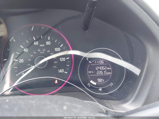 Auction sale of the 2017 Honda Hr-v Lx, vin: 3CZRU6H36HG703133, lot number: 45481119