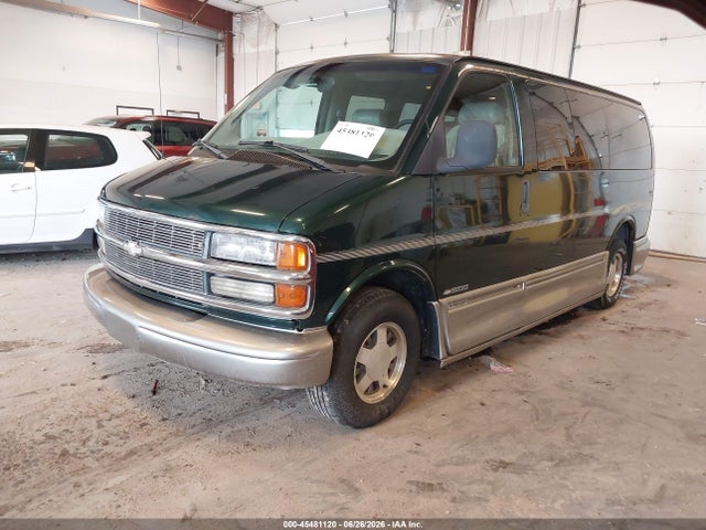 Продажа на аукционе авто 2001 Chevrolet Express Upfitter, vin: 1GBFG15R411109709, номер лота: 45481120