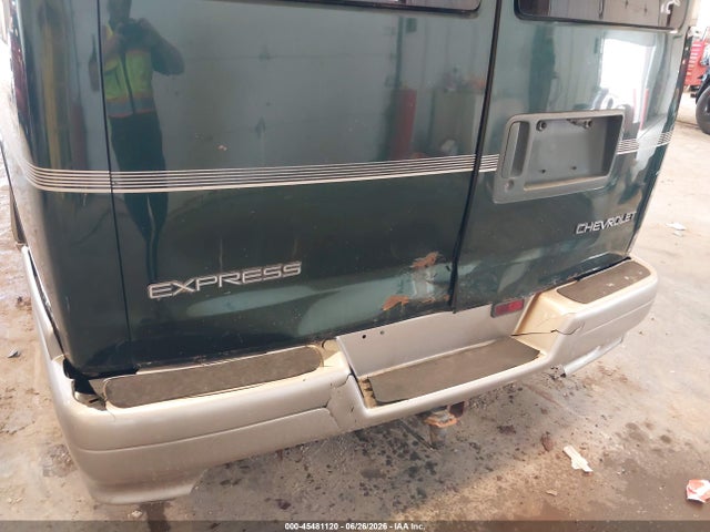 Продажа на аукционе авто 2001 Chevrolet Express Upfitter, vin: 1GBFG15R411109709, номер лота: 45481120
