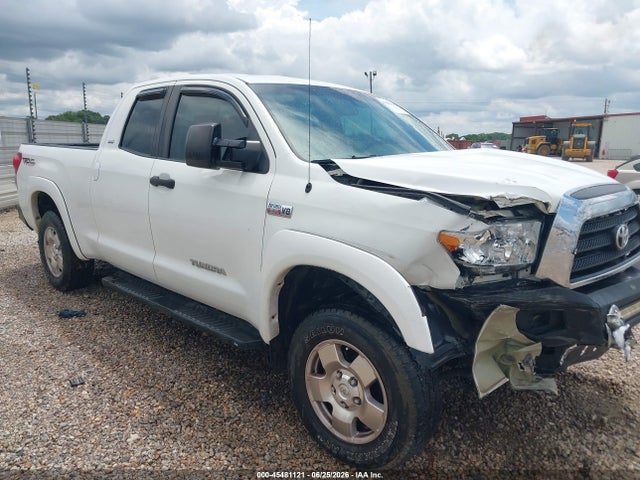 Продаж на аукціоні авто 2007 Toyota Tundra Sr5 5.7l V8, vin: 5TFBV54147X013488, номер лоту: 45481121