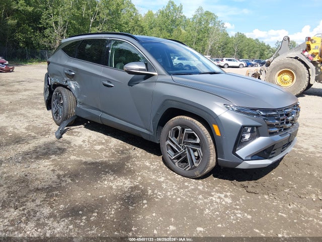 Auction sale of the 2025 Hyundai Tucson Limited, vin: 5NMJECDE2SH575295, lot number: 45481123