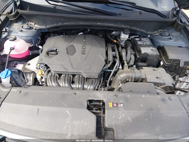 Продажа на аукционе авто 2025 Hyundai Tucson Limited, vin: 5NMJECDE2SH575295, номер лота: 45481123