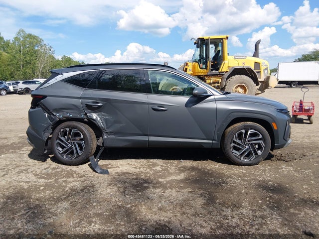 Продажа на аукционе авто 2025 Hyundai Tucson Limited, vin: 5NMJECDE2SH575295, номер лота: 45481123