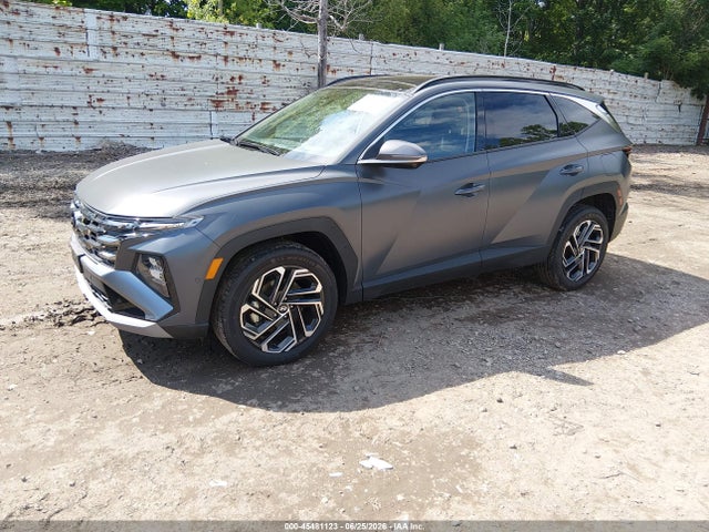 Продажа на аукционе авто 2025 Hyundai Tucson Limited, vin: 5NMJECDE2SH575295, номер лота: 45481123